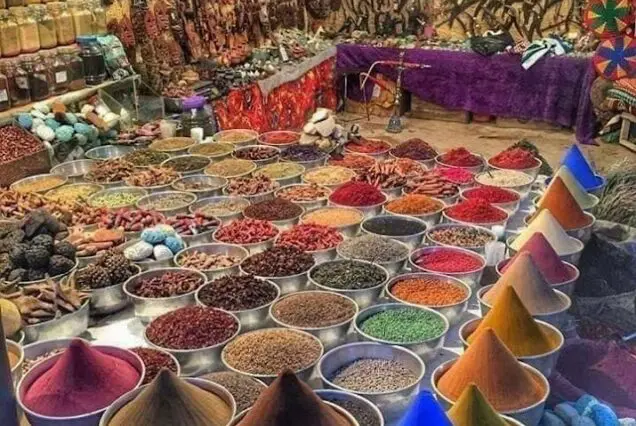 Aswan's Spices