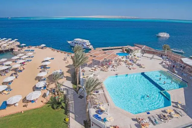 accommodations in Hurghada