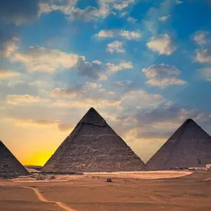 Pyramids