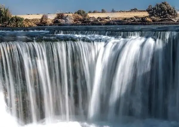 water full at el fayom