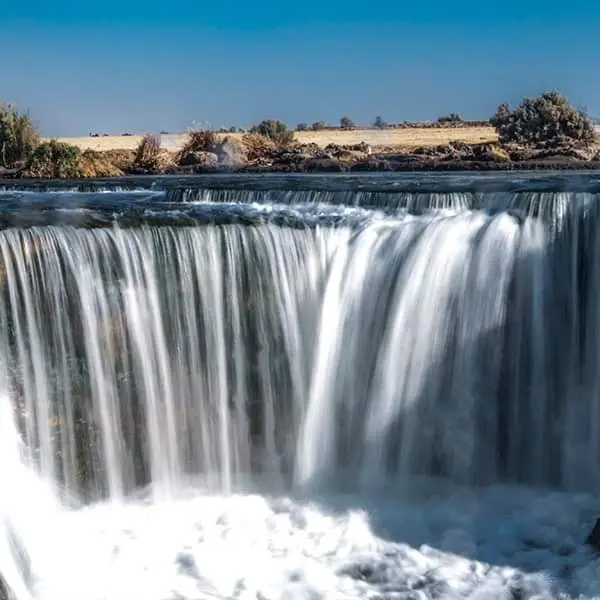 water full at el fayom