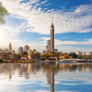 Cairo Tower