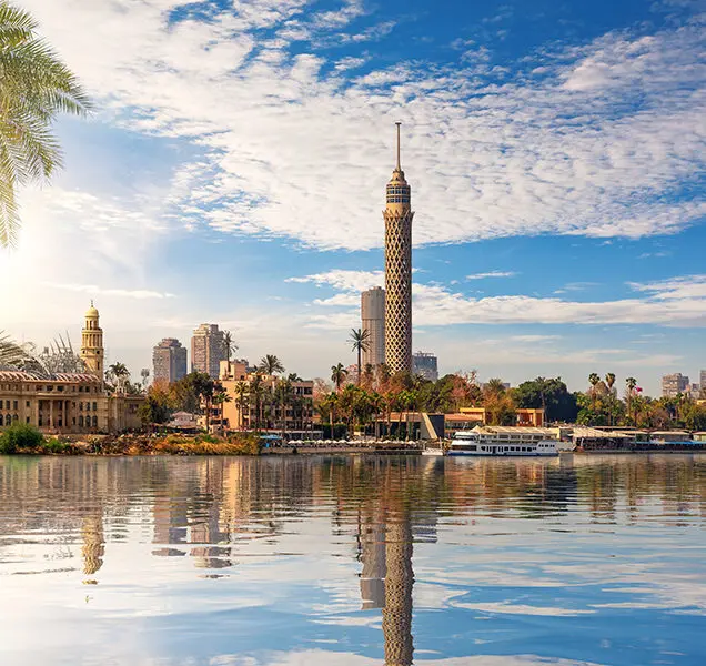 Cairo Tower