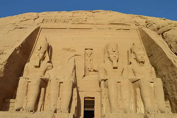 Abu Simbel Temple