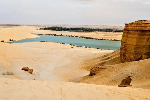 Wadi El-Rayan