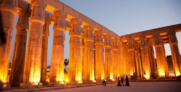 Luxor Temple