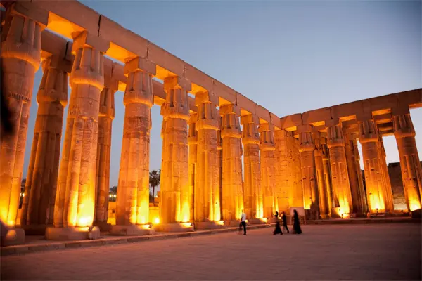 Luxor Temple