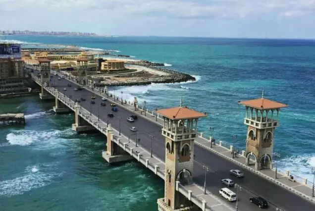 Alexandria - Stanley Bridge