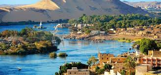 The Nile Valley