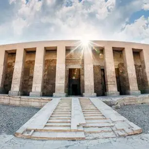 Temple of Seti I (Abydos)