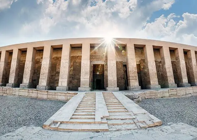 Temple of Seti I (Abydos)