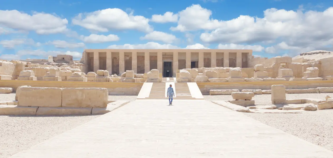 Abydos Temple Facts | Temple of Seti | Abydos Temple History