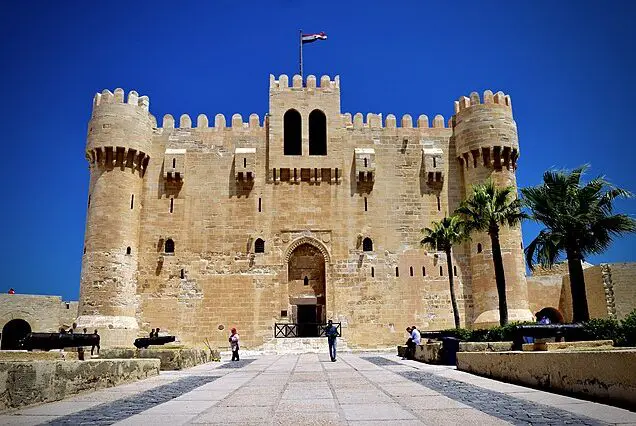 Citadel of Qaitbay