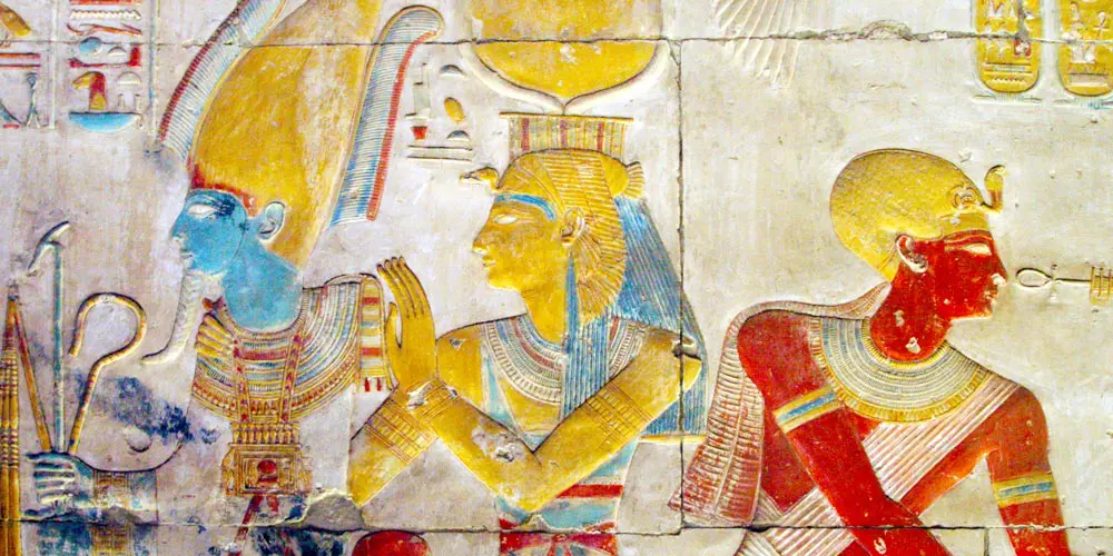 Temple of Seti | Abydos Temple Facts | Abydos Temple History