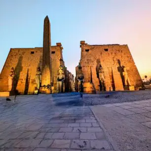 Luxor Temple