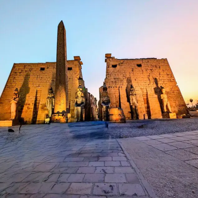 Luxor Temple