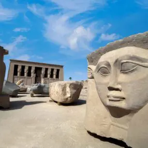 Dendera Temple of Hathor