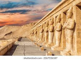 hatshepsut temple