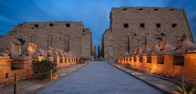 Karnak Temple