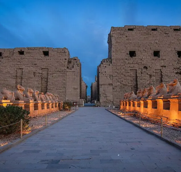 Karnak Temple