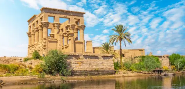 Philae temple