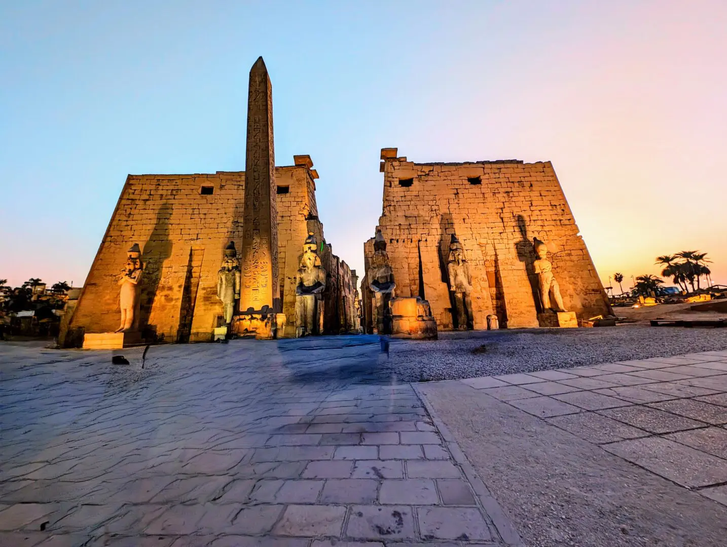 luxor temple