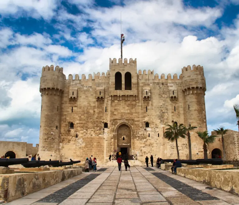 Qaitbay Citadel