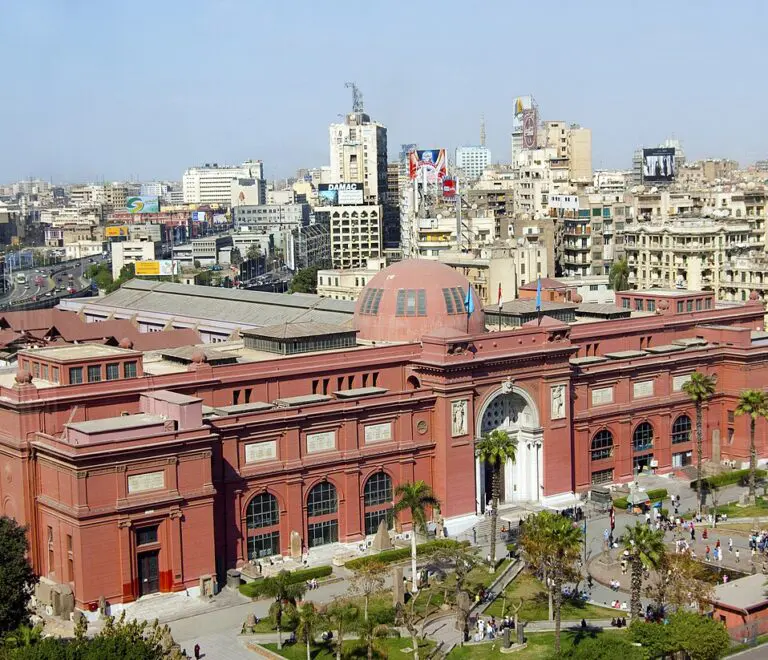 The_Egyptian_Museum